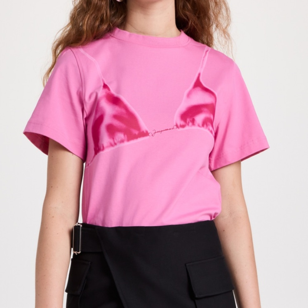 Jacquemus
Le Bikini T-Shirt - Picture 4 of 7